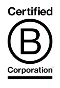 B Corporation logo