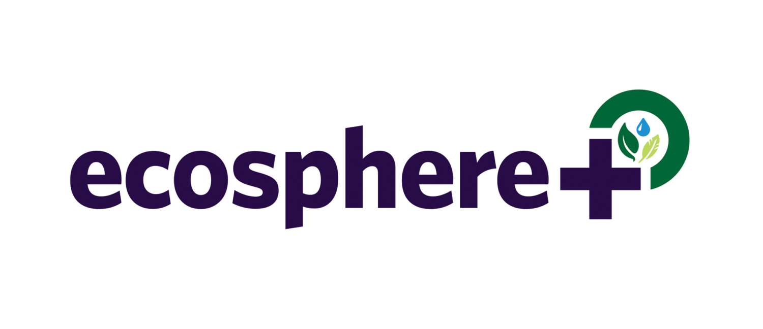 Ecosphere+ logo