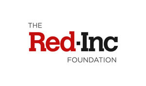 The Red-Inc Foundation logo