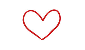 Heart icon