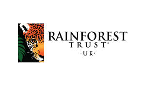 Rainforest Trust logo