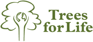 Trees for Life logo