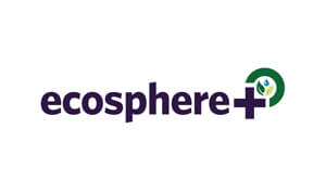 Ecosphere+ logo