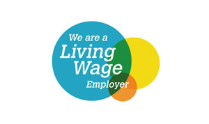 Living Wage Employer logo