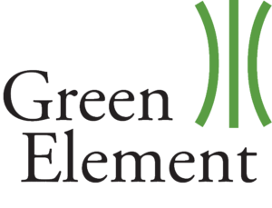 Green Element logo