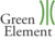 Green Element logo