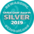 Global Good Silver Award 2019 logo