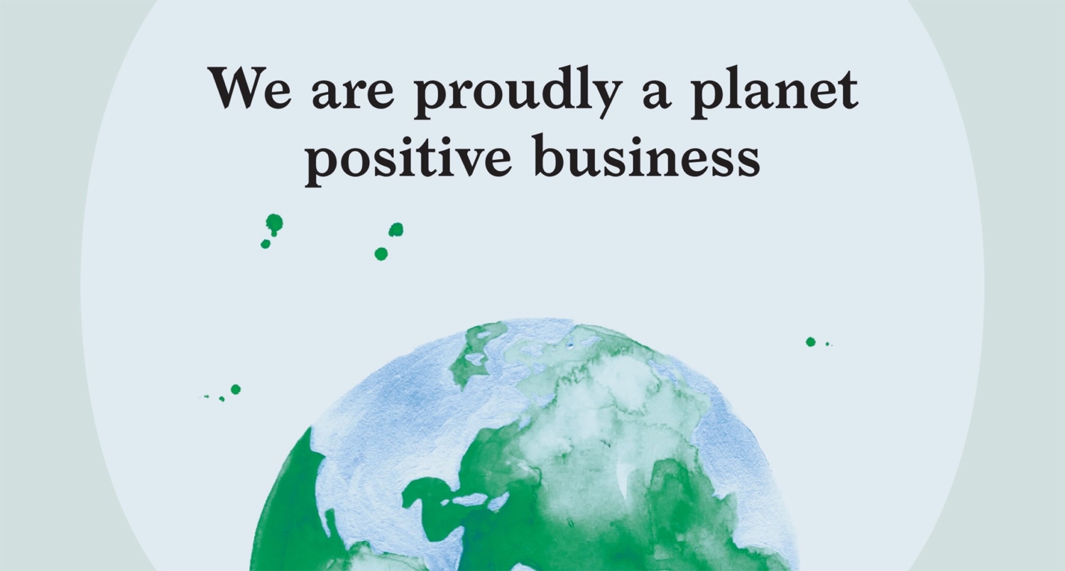 Red-Inc planet positive business