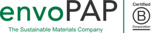 EnvoPap paper UK – sustainable treeless paper supplied by Red-Inc